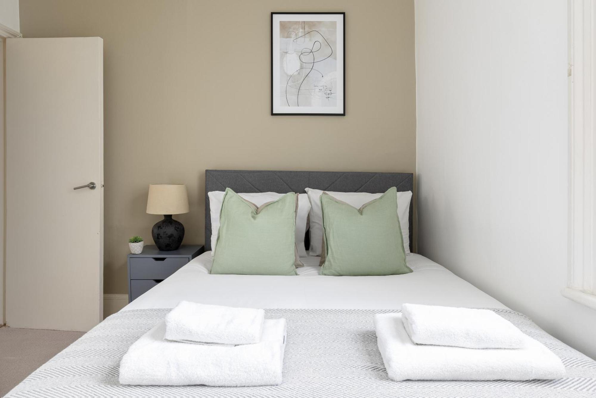 Appartamento The Battersea Collection Londra Esterno foto