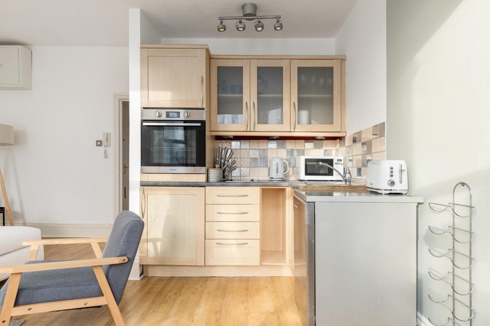 Appartamento The Battersea Collection Londra Esterno foto