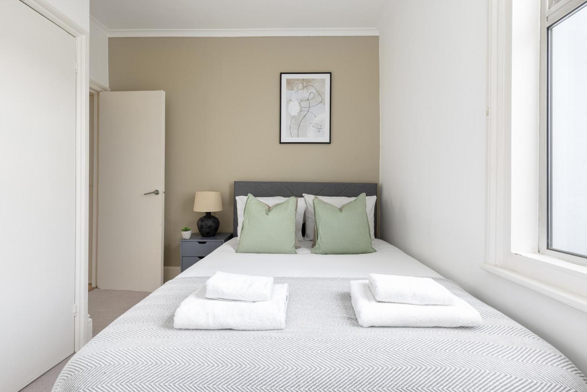 Appartamento The Battersea Collection Londra Esterno foto