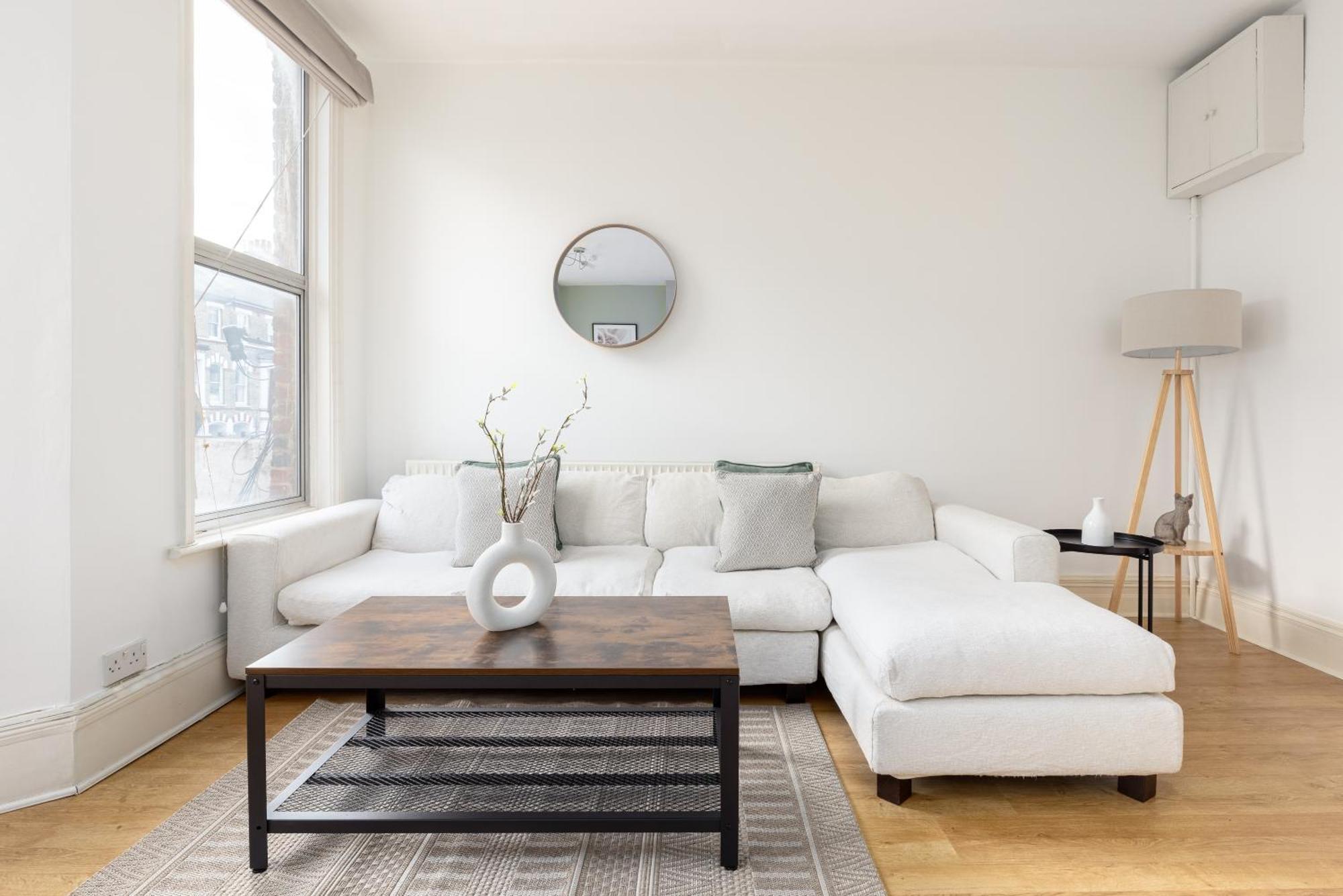 Appartamento The Battersea Collection Londra Esterno foto